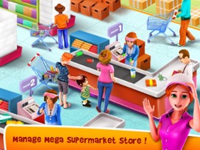 Thanksgiving Supermarket Store - Time Managament Image