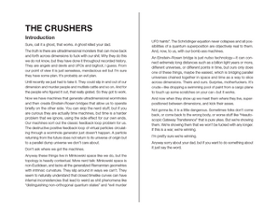 The Crushers Image