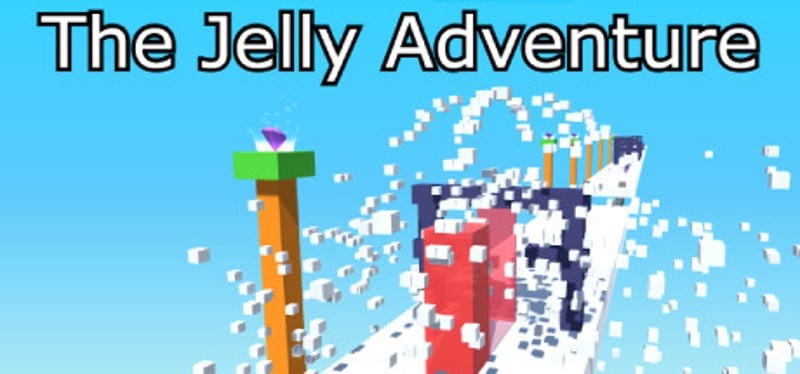 The Jelly Adventure Game Cover