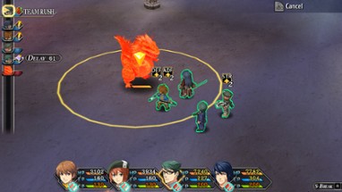 The Legend of Heroes: Trails to Azure Image