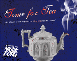 Time For Tea: A MÖRK BORG Album Crawl Image