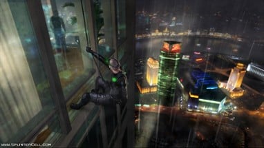 Tom Clancy's Splinter Cell Double Agent Image