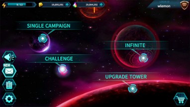 Tower Defense: Infinite War Image