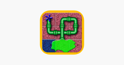Water Pipes Connect Image
