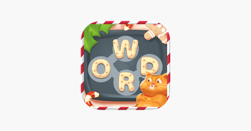 Word Connect Cookies Puzzle Game Cover