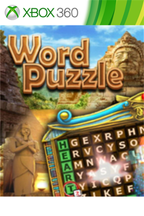 Word Puzzle Game Cover