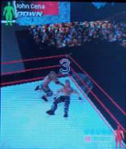 WWE Aftershock Image