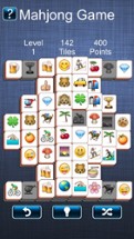 Addictive Mahjong Emoji Image