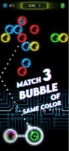 Bubble Shooter Glow Image