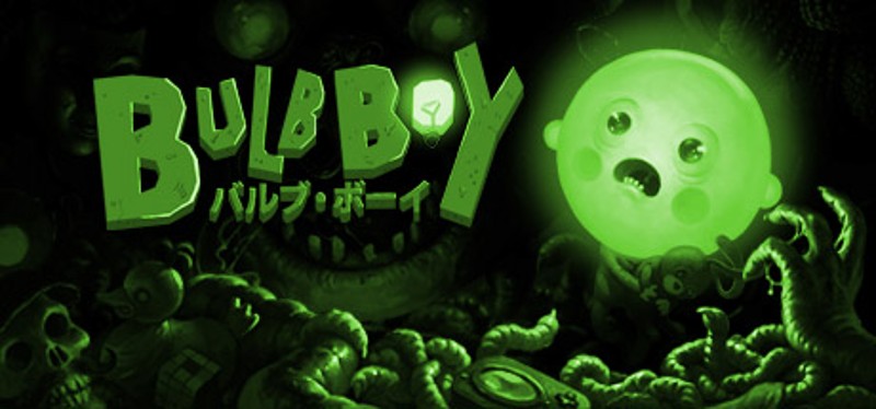 Bulb Boy Game Cover