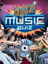 Buzz! The Ultimate Music Quiz Image