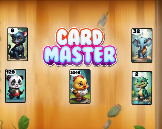 Card Master Game Cover