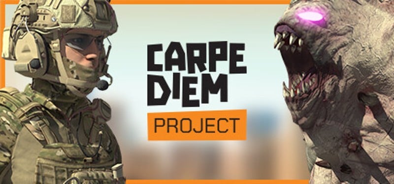 Carpe Diem Project Game Cover