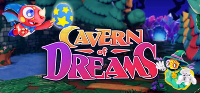 Cavern of Dreams Game Cover