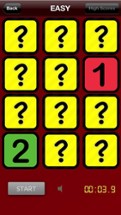 Colors And Numbers Matching Game Lite Image