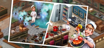 Cooking Team: Restaurant Games Image