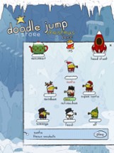 Doodle Jump Christmas Special Image