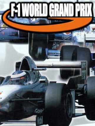 F-1 World Grand Prix Game Cover