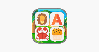 Fun Puzzles Kids Learning Game Image