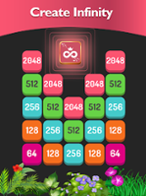 Match the Number - 2048 Game Image