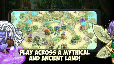 Kingdom Rush Origins TD Image