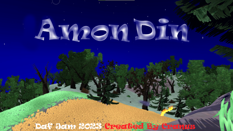 Amon Din Game Cover