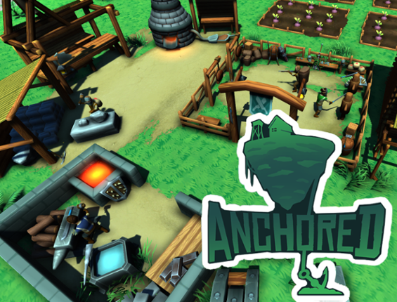 Anchored Game Cover