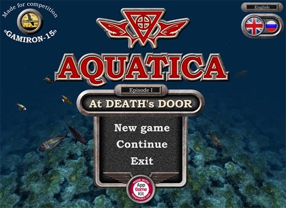 Aquatica Game Cover