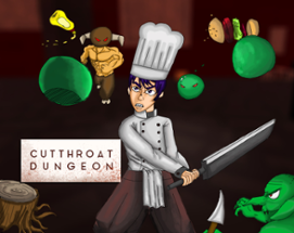 Fall 2019 - 470 - Cutthroat Dungeon Image