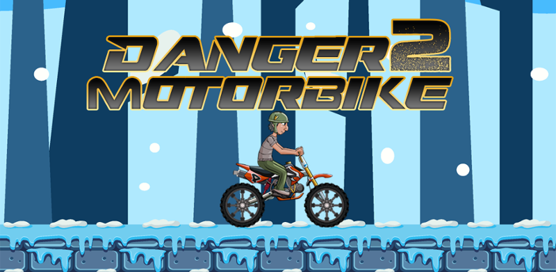 Danger Motorbike 2 Game Cover