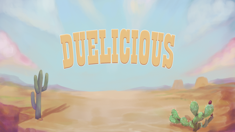 Duelicious Game Cover