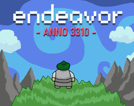 endeavor: anno 3310 Game Cover