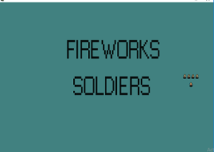 Firework Soldiers Image