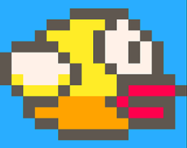 Flappy Bird Pico-8 Image