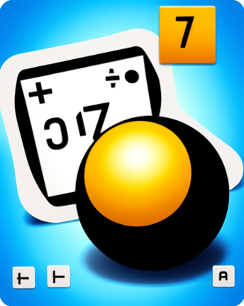 MathBall Game Cover