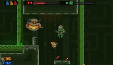 MiniDOOM 2 Image