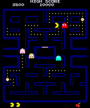 Pac-Man Mobile: Rewritten (Pac-Man Mobile Rewritten Series) Image