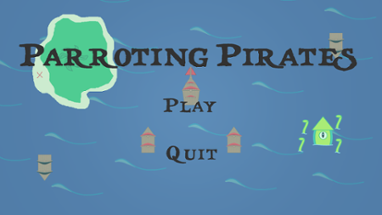 Parroting Pirates Image