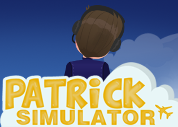 Patrick Simulator (99jam) Game Cover