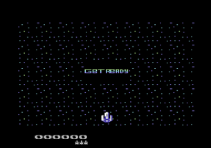 Project X9    -  C64  game Image