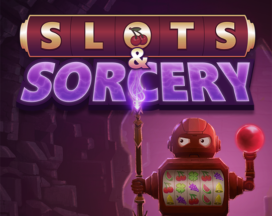 Slots & Sorcery Game Cover