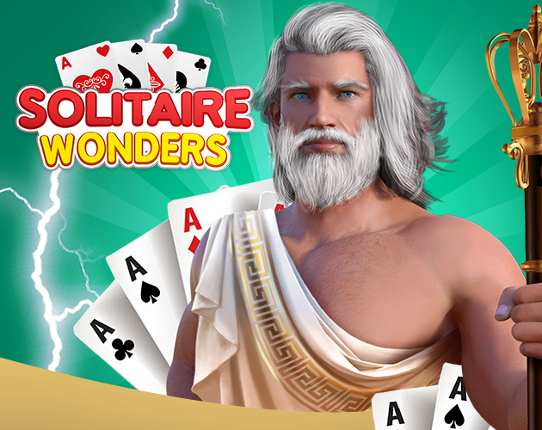 Solitaire Wonders Game Cover