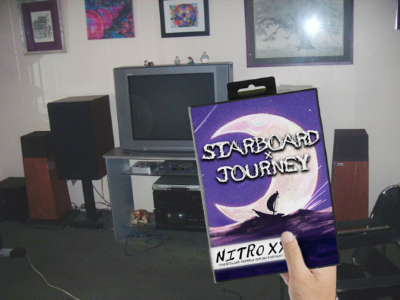 Starboard Journey Game Cover