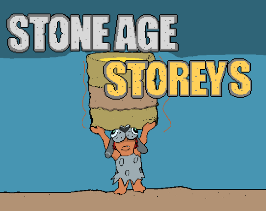 Stone Age Storeys Game Cover