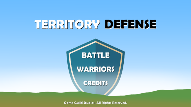 Territory Defense Game Cover