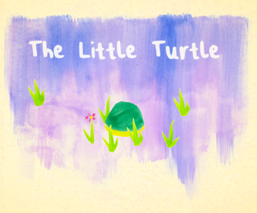 The Little Turtle Game Cover