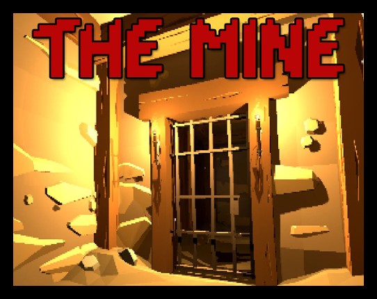 The Mine Game Cover