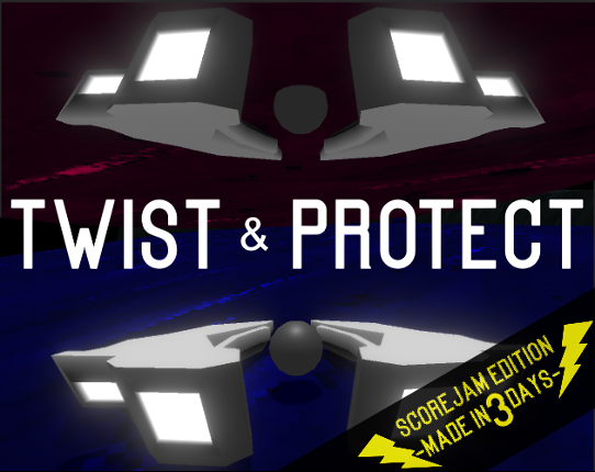 Twist & Protect (ScoreJam) Game Cover