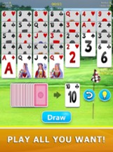 Golf Solitaire - Card Game Image