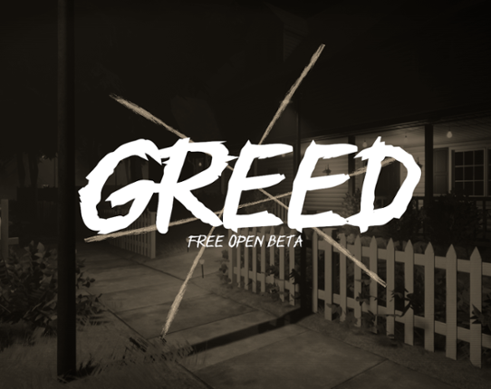 Greed Open Beta Game Cover